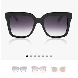 Lesdomakeup x Dime Optic Sunglasses